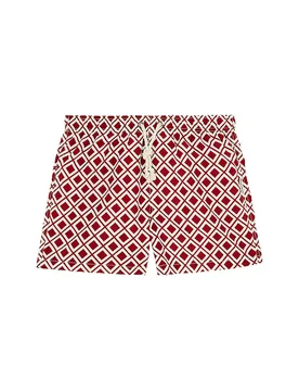 Costume da bagno VIESTE rosso scuro XL - Gassa D'Amante - FashionsVida