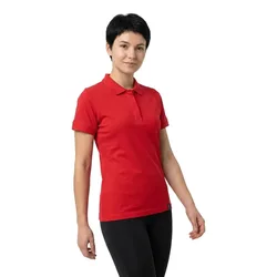 Polo à Manches Courtes Crossover 20193 Traffic Red 4XL
