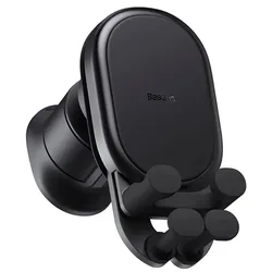 Support De Téléphone De Voiture Pro Black One Size unisex