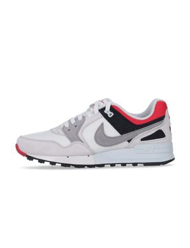Scarpa Bassa Uomo Air Pegasus 89 Swan/medium Grey/rose Coral/black