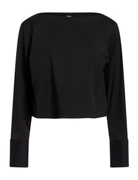Top Damen Schwarz L,M,S Damen