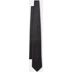 Corbata lisa. Hecho en España
