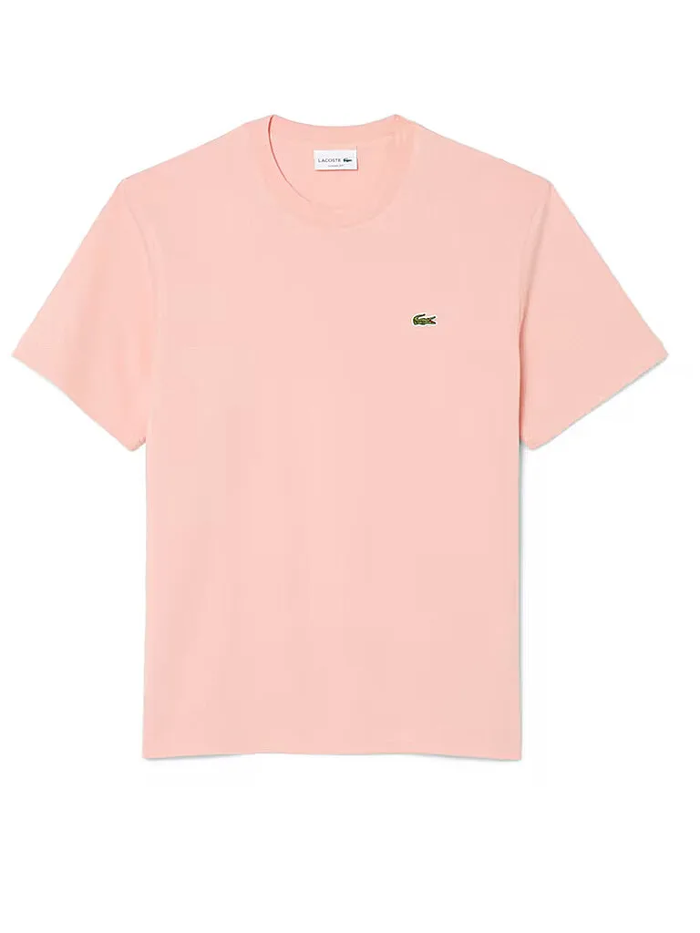 Lacoste T-shirt orange L - Lacoste - FashionsVida