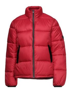 Plumífero y acolchado Mujer Rojo XS Mujer