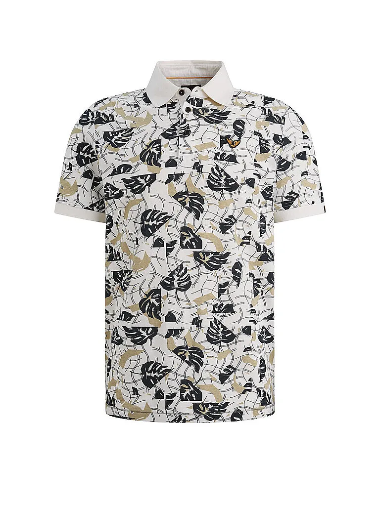 Poloshirt beige M herren - PME Legend - FashionsVida