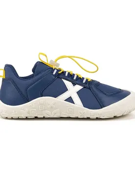 Sneaker Mini Lito 02 Blue EU 37