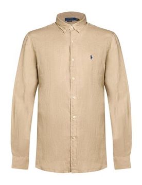 Camisa Hombre Beige L,M,S,XL,XS,XXL Hombre