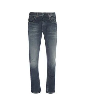 Replay Jeans Slim Fit bleu 30/L34 - Replay - FashionsVida