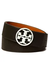 Tory Burch Cinture Black/silver