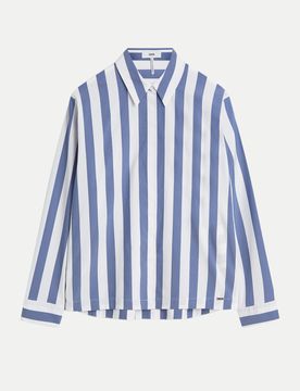 Cinque Langarmshirt CIPIXIE Blau 36