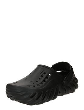 Crocs Zuecos 'Echo' negro