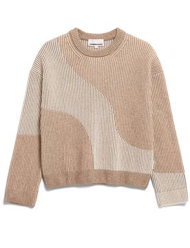 Pullover MAYRAA camel XS