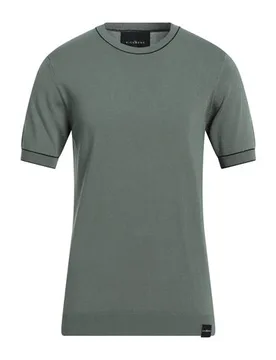 Pullover Hombre Verde L,S,XXL Hombre - John richmond - FashionsVida