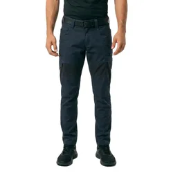 Pantalon De Travail Accelerate 18679 Big Thigh Pockets Dark Navy 64