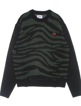 Maglione Donna Crown Sweater Black