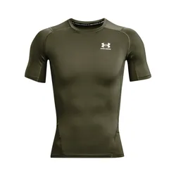Trikot HeatGear - Vert - male - Size: 2XL