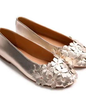 Mary Jane Townsend Platinum EU 37 - Gioseppo - FashionsVida