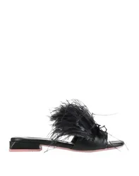 Sandalias Mujer Negro 36,37 Mujer