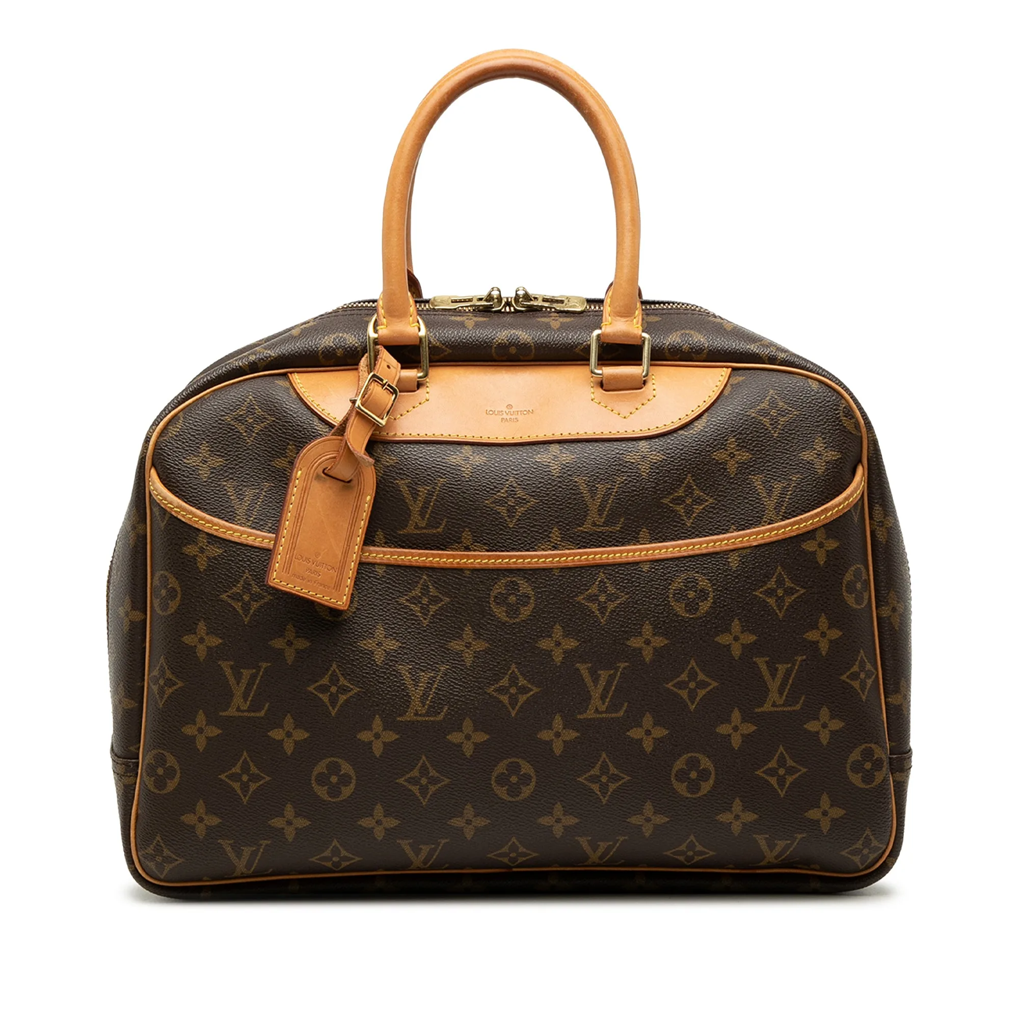 Monogram Deauville - Louis Vuitton - FashionsVida