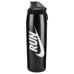 Bouteille Refuel Locking Lid-32oz Black / Black One Size