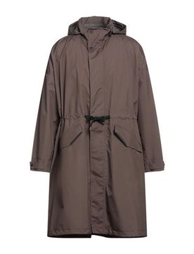 Sobretodo y gabardina Hombre Café 48 Hombre