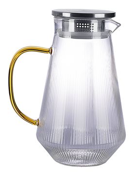 Glaskanne „Premium“, 1,8 l transparent