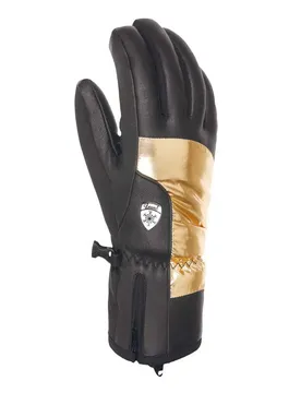Level Gants Iris Gold XS Femme
