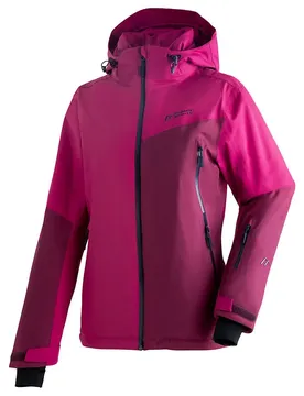 Veste Waterproof Touring Nuria Magenta / Cherrywin 3XL