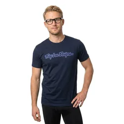 T-shirt à Manches Courtes Signature