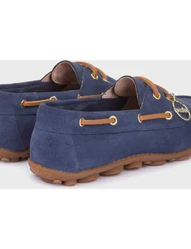 Náuticos de mujer de piel - Wonders - FashionsVida
