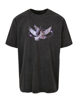 Camiseta 'Vive la Liberte' / claro /