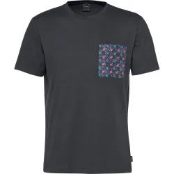 Camiseta de manga corta de hombre