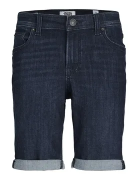 Short En Jean Am 600 Blue Denim / Detail Am 623 11 Années Garçon - Jack & jones - FashionsVida