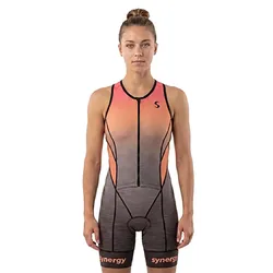 Triathlon Senza Maniche Pro Desert Rose