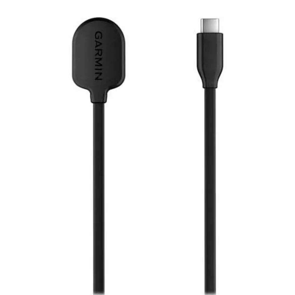 Caricabatterie Magnetic Cables Usb-c Black - Garmin - FashionsVida