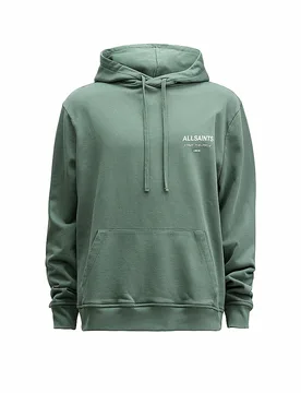 Sweat à capuche - Hoodie UNDERGORUND vert M - Allsaints - FashionsVida