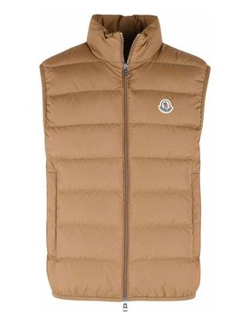 Gilet in poliestere 'contrin'