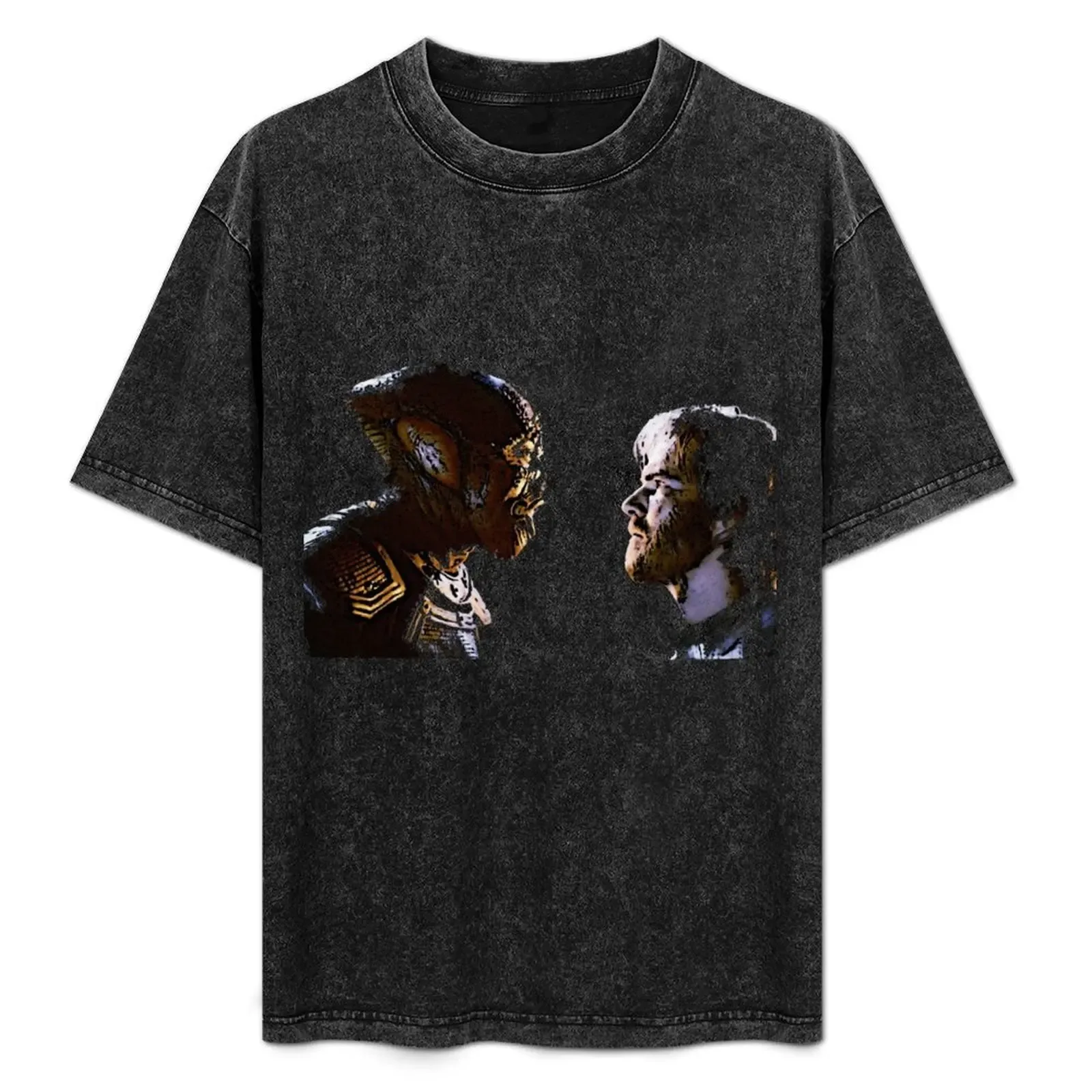 Enemy mine (1985) T-Shirt Basic Casual Wear Short Sleeve Top - Aliexpress - FashionsVida