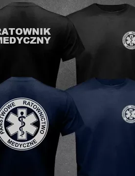 Poland EMS Emergency Medical Paramedic T-Shirt 100% Cotton O-Neck Summer Short Sleeve Casual Mens T-shirt Size S-3XL - Aliexpress - FashionsVida
