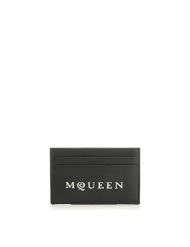 Alexander Mcqueen Porta della carta