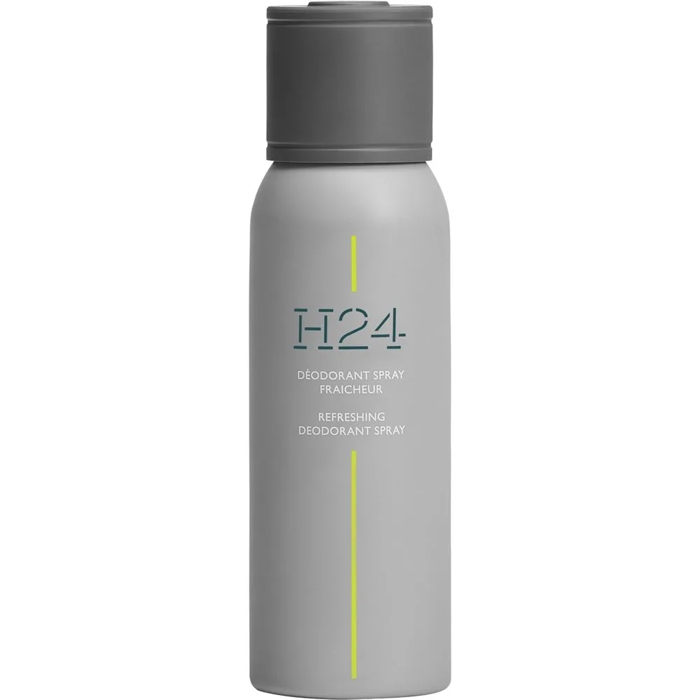 Desodorante vaporizador H24 150 ml - Hermès - FashionsVida