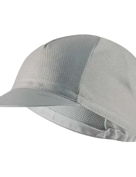 Cappellino Con Visiera Espresso 2 White Marfil