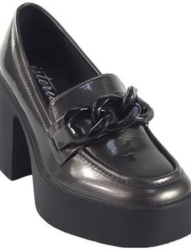 Schuhe 23232 Schwarzer Damenschuh 38;39;41 Female