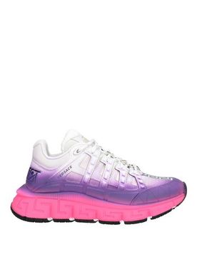 Sneakers Mujer Morado 36 Mujer