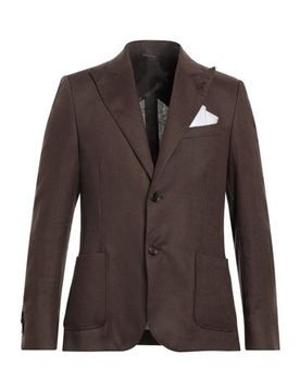 Blazer Herren Dunkelbraun 44,46,48,50 Herren