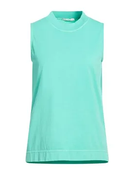 Top Mujer Azul turquesa M,S Mujer - Circolo 1901 - FashionsVida