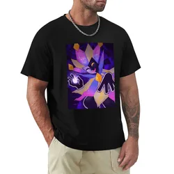 Dimentio by Me T-Shirt Work Short Sleeve Cotton Top