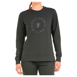 John Smith Sweat-shirt Izar Black S