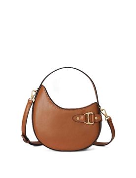 Tasha sm crs-crossbody-piccola-pelle liscia