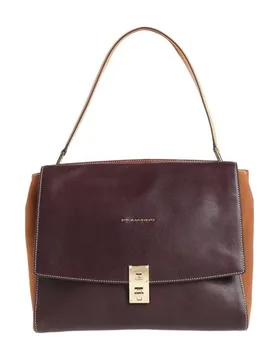 Bolso de mano Mujer Burdeos -- Mujer - Piquadro - FashionsVida